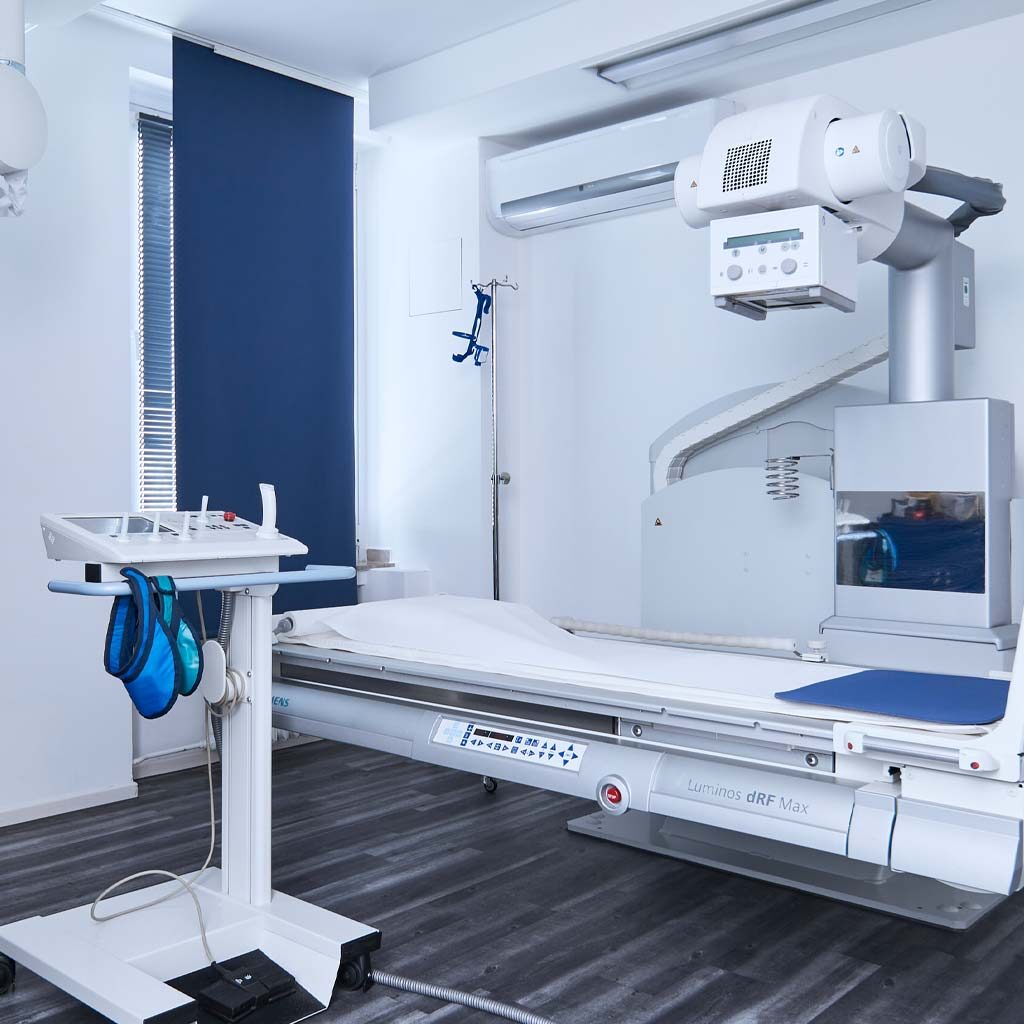 Radiologie in Düsseldorf