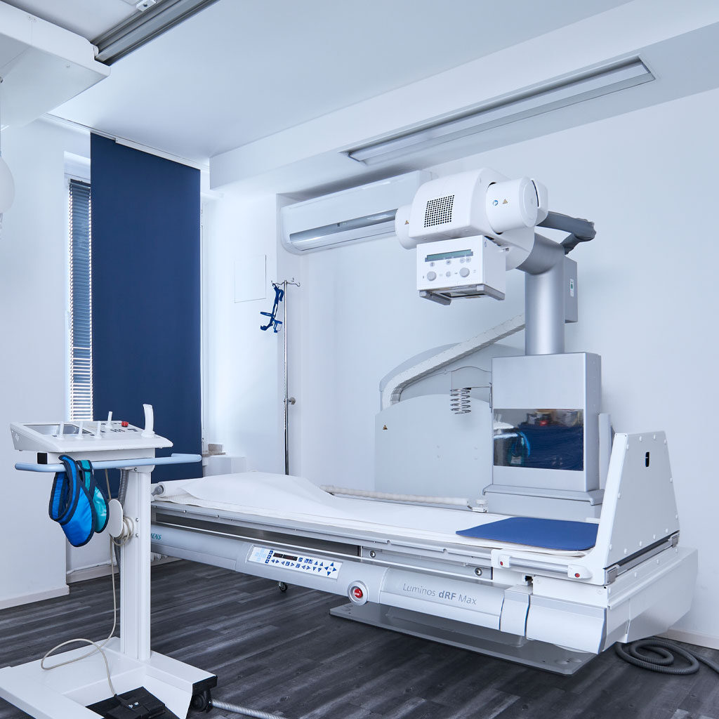 Radiology Düsseldorf