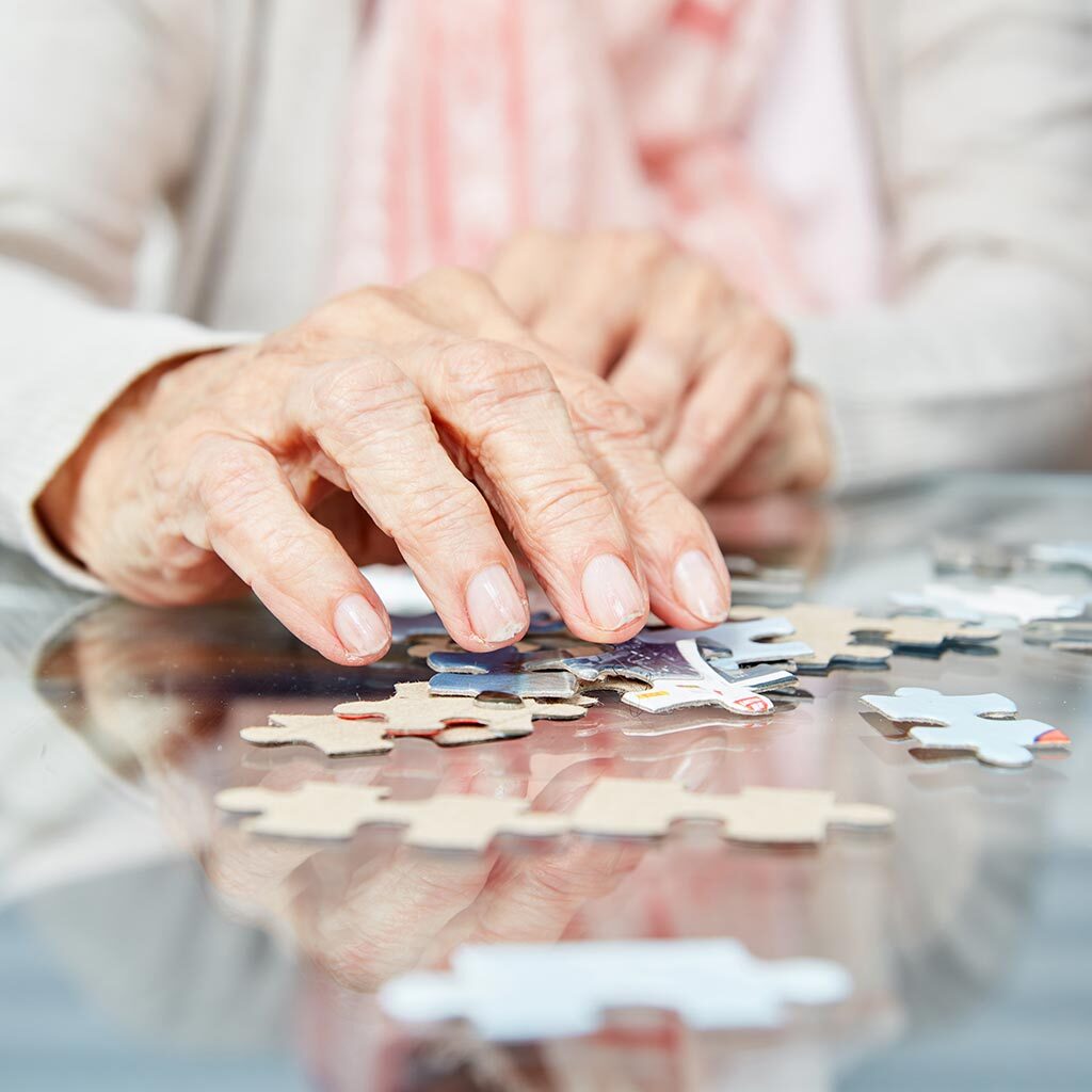 Diagnostik bei Demenz